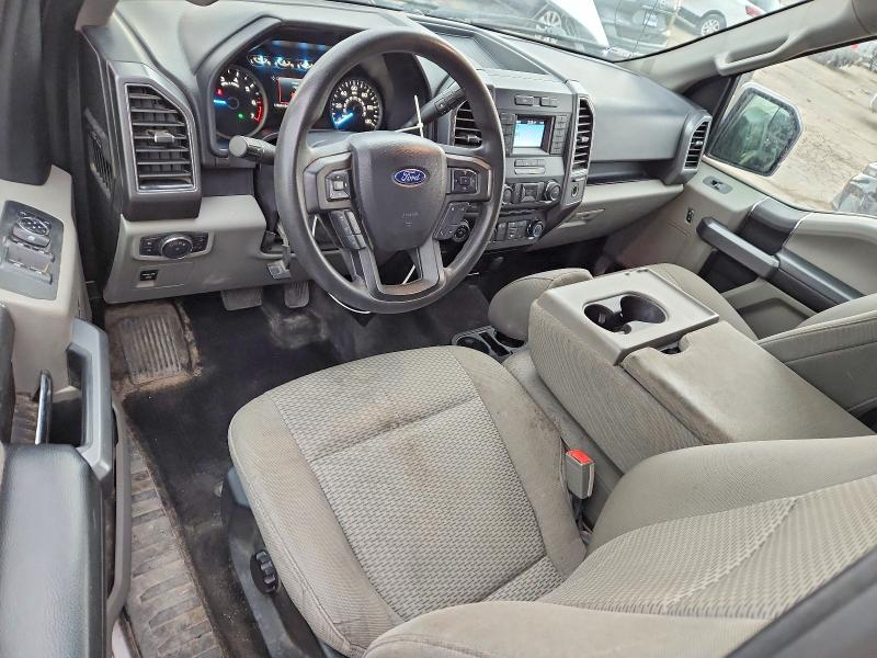 41846716 :رقم المزاد ، 1FTEX1E50JKE94331 vin ، 2018 Ford F150 مزاد بيع