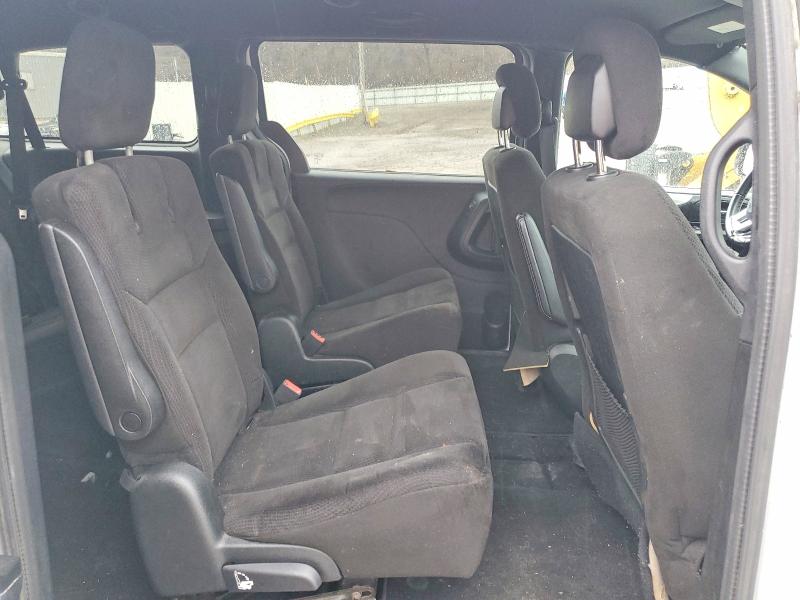 Продаж на аукціоні авто 2015 Dodge Grand Caravan, vin: 2C4RDGBG1FR518180, номер лоту: 47018826