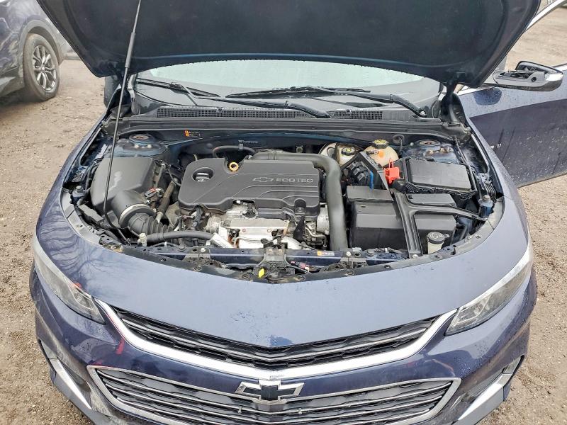 2017 Chevrolet Malibu მანქანა იყიდება აუქციონზე, vin: 1G1ZE5ST2HF276792, აუქციონის ნომერი: 79982985