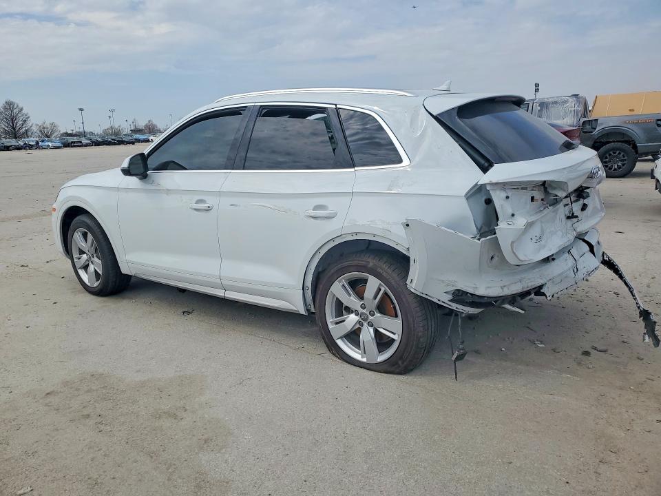 Продажа на аукционе авто 2019 Audi Q5, vin: WA1ANAFY5K2108303, номер лота: 47560526
