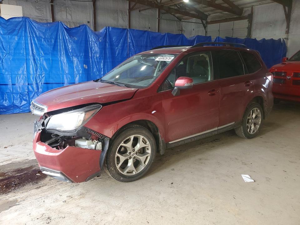 2018 Subaru Forester მანქანა იყიდება აუქციონზე, vin: JF2SJAWC0JH578097, აუქციონის ნომერი: 46992676