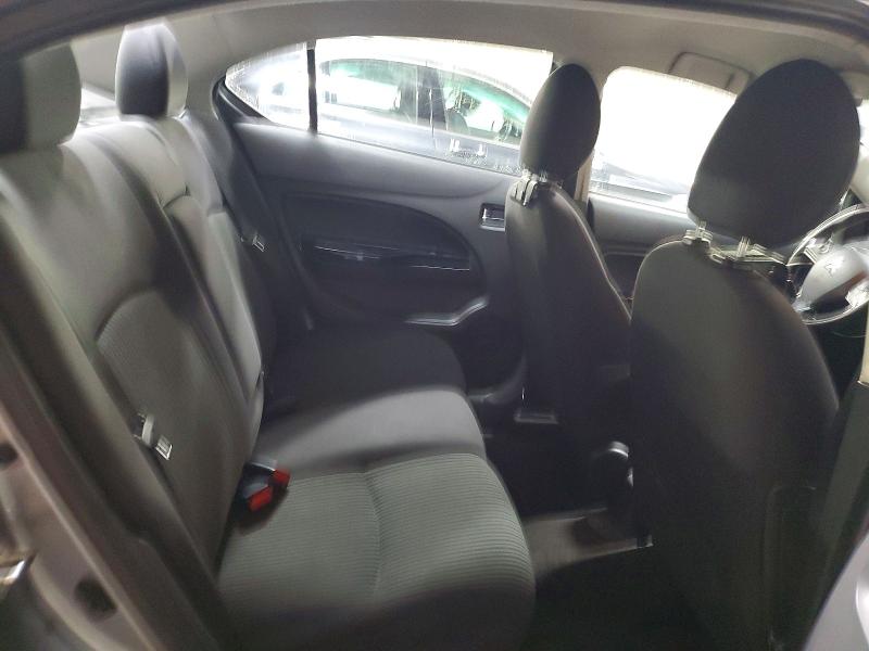 Продаж на аукціоні авто 2018 Mitsubishi Mirage, vin: ML32F4FJ7JHF14242, номер лоту: 46092926