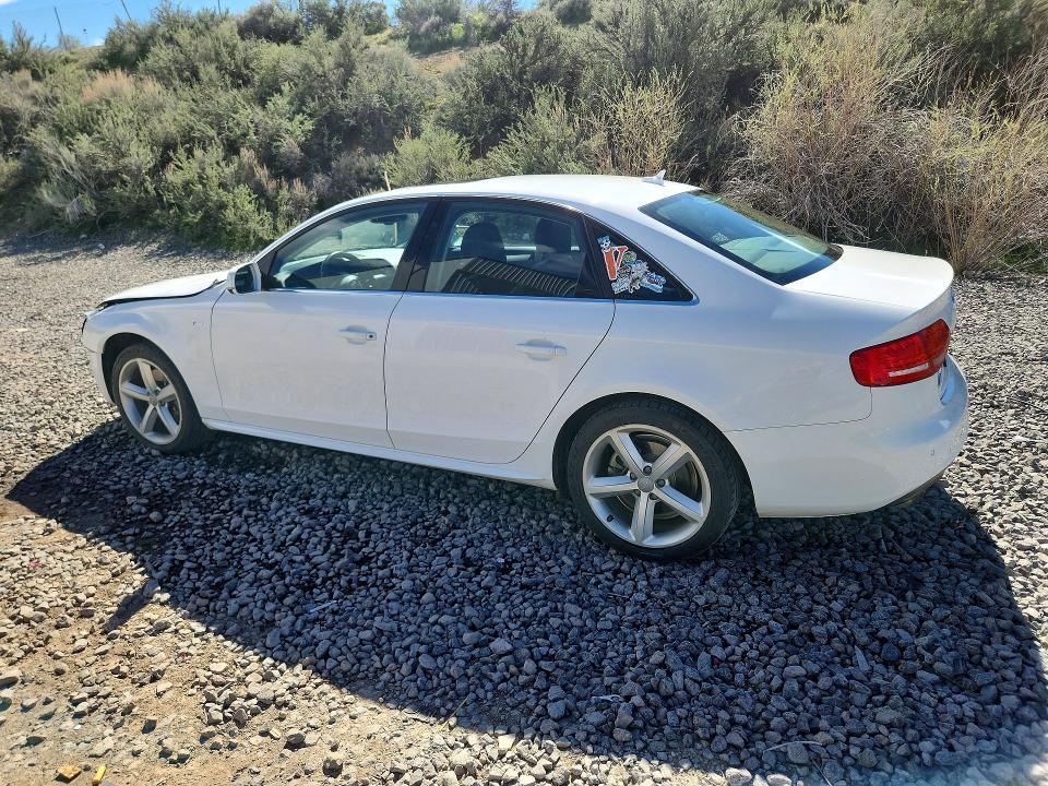 Продажа на аукционе авто 2012 Audi A4, vin: WAUFFAFL1CN011528, номер лота: 46712086