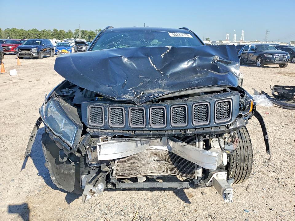 Продажа на аукционе авто 2021 Jeep Compass, vin: 3C4NJCEB2MT545771, номер лота: 46234626