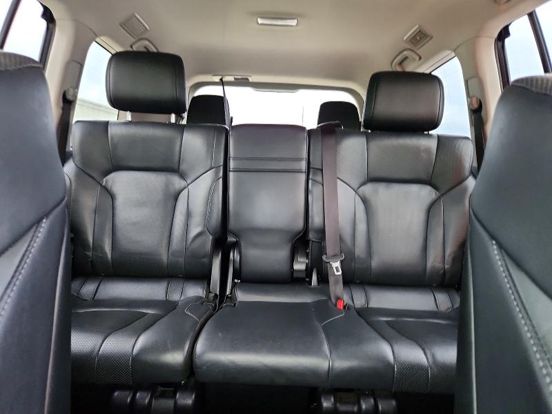 Aukcja sprzedaży 2020 Lexus Lx 570, vin: JTJDY7AX4L4314596, numer aukcji: 41592366