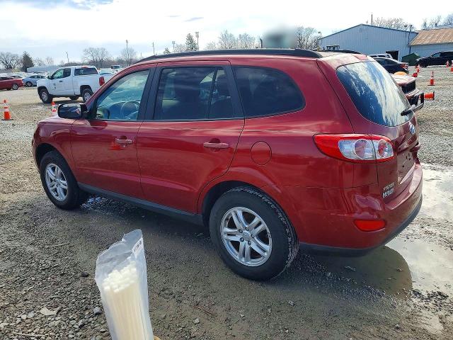 46236466 :رقم المزاد ، 5NMSG3AB3AH339603 vin ، 2010 Hyundai Santa Fe مزاد بيع