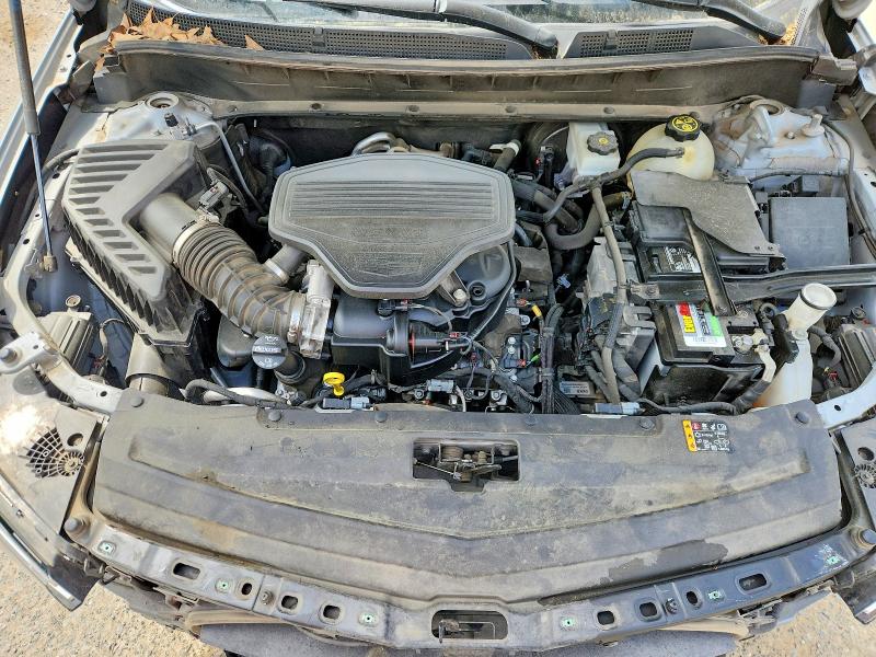 Aukcja sprzedaży 2021 Cadillac Xt6, vin: 1GYKPFRS8MZ141986, numer aukcji: 47613466