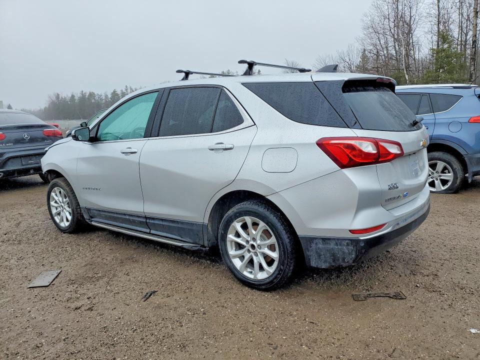 Продаж на аукціоні авто 2018 Chevrolet Equinox, vin: 3GNAXLEU6JS564735, номер лоту: 79499735