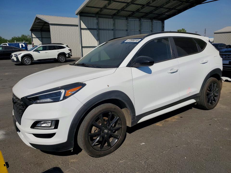 47385016 :رقم المزاد ، KM8J33AL7KU959750 vin ، 2019 Hyundai Tucson مزاد بيع
