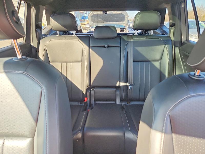 Продаж на аукціоні авто 2022 Volkswagen Tiguan, vin: 3VV8B7AX3NM046025, номер лоту: 45940156