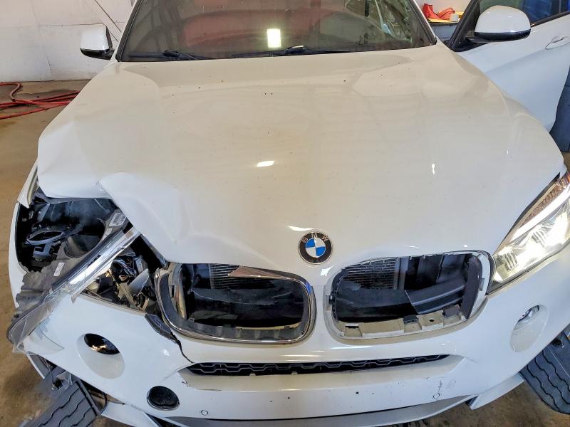 Aukcja sprzedaży 2018 Bmw X6, vin: 5UXKU2C51J0X49597, numer aukcji: 42050126