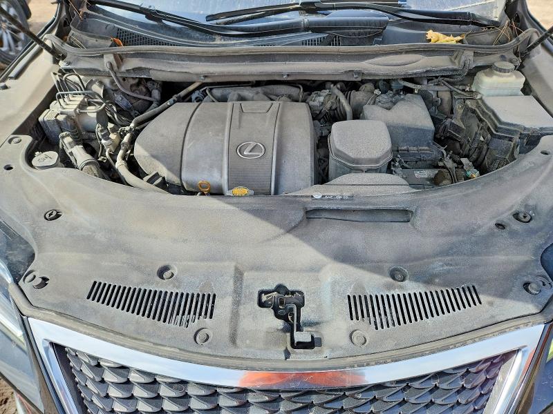 Aukcja sprzedaży 2016 Lexus Rx 350, vin: 2T2BZMCA0GC025616, numer aukcji: 46565506