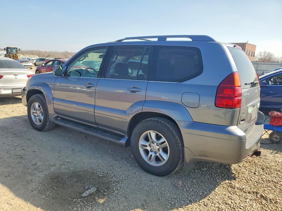 Продаж на аукціоні авто 2005 Lexus Gx 470, vin: JTJBT20X350078771, номер лоту: 79768665