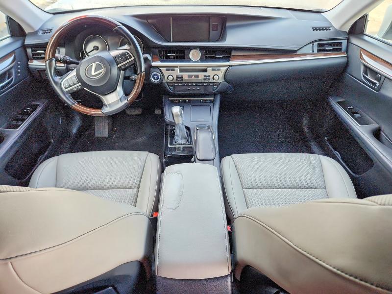 41597876 :رقم المزاد ، JTHBW1GG2H2139738 vin ، 2017 Lexus Es 300h مزاد بيع