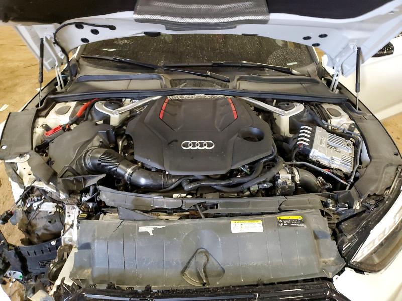Продажа на аукционе авто 2025 Audi S5, vin: WAUC4CF51SA014960, номер лота: 46868096