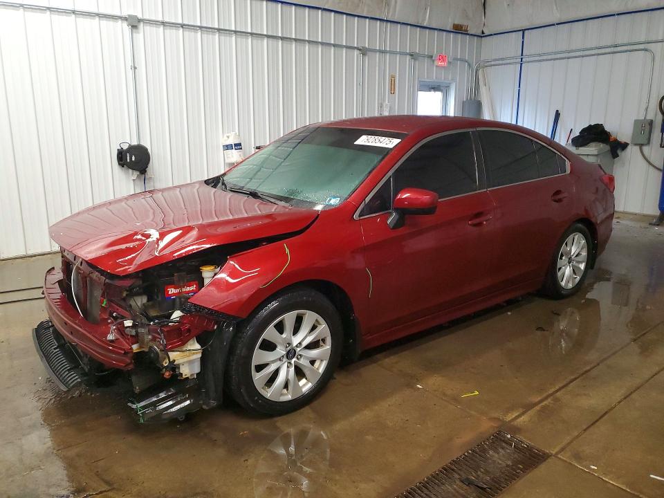 Продаж на аукціоні авто 2015 Subaru Legacy, vin: 4S3BNAC61F3020300, номер лоту: 79285475