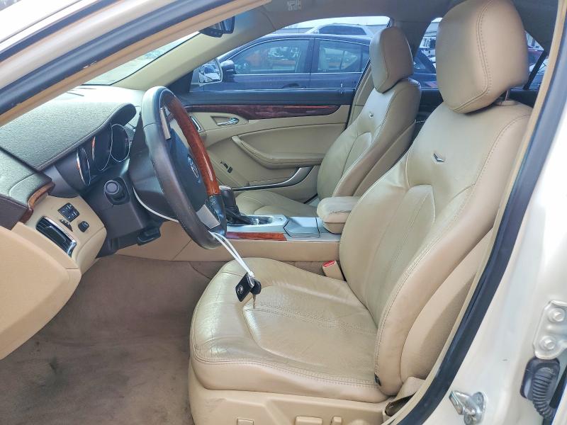 Продажа на аукционе авто 2011 Cadillac Cts, vin: 1G6DE5EY2B0111430, номер лота: 79089105