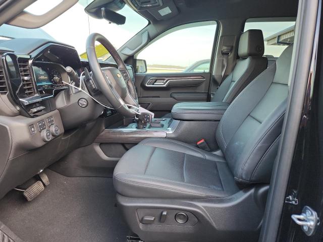 Aukcja sprzedaży 2025 Chevrolet Silverado, vin: 2GCUKGED5S1140634, numer aukcji: 79210635