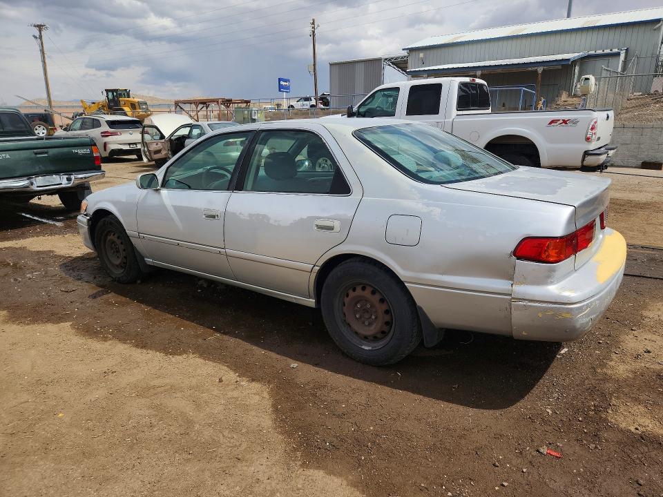 Aukcja sprzedaży 2000 Toyota Camry, vin: JT2BG22K6Y0529584, numer aukcji: 48171286