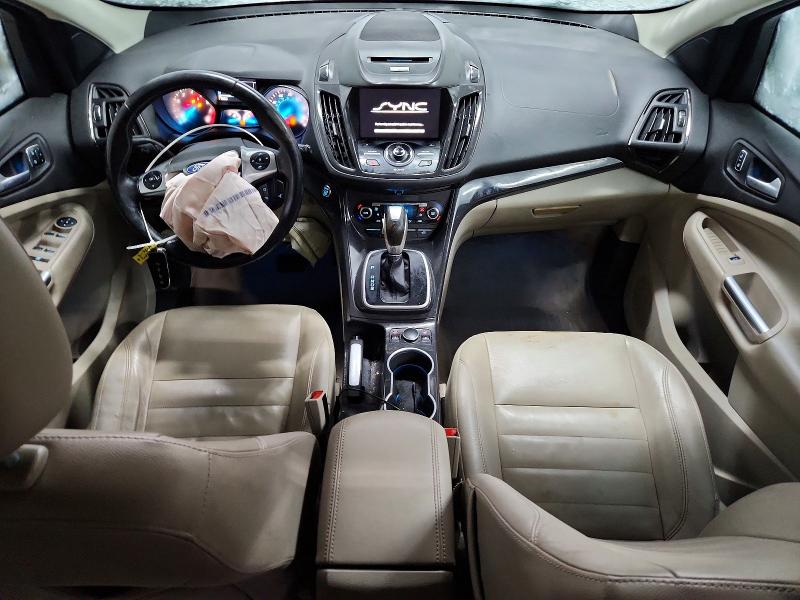 2014 Ford Escape მანქანა იყიდება აუქციონზე, vin: 1FMCU9J93EUA92347, აუქციონის ნომერი: 46318516