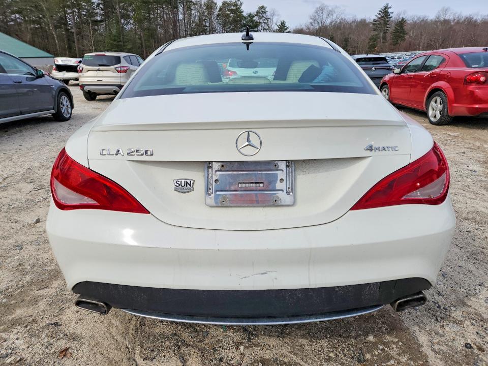 Продажа на аукционе авто 2015 Mercedes-benz Cla, vin: WDDSJ4GB6FN246430, номер лота: 46017396