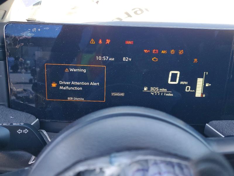 Продажа на аукционе авто 2025 Nissan Kicks, vin: 3N8AP6CA9SL380389, номер лота: 46730196