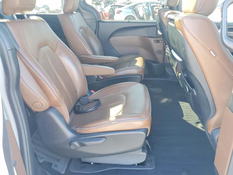 2021 Chrysler Pacifica მანქანა იყიდება აუქციონზე, vin: 2C4RC1S71MR517849, აუქციონის ნომერი: 45755126