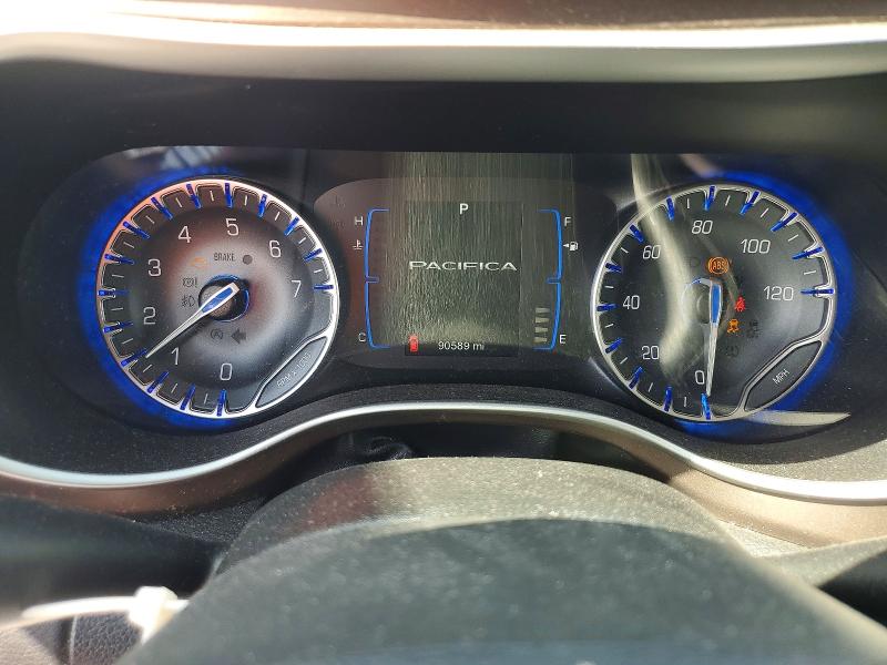 Продаж на аукціоні авто 2017 Chrysler Pacifica, vin: 2C4RC1CG0HR665317, номер лоту: 48277956