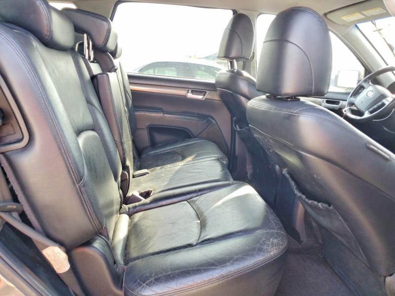 47573616 :رقم المزاد ، KNDJJ741495016862 vin ، 2009 Kia Borrego مزاد بيع