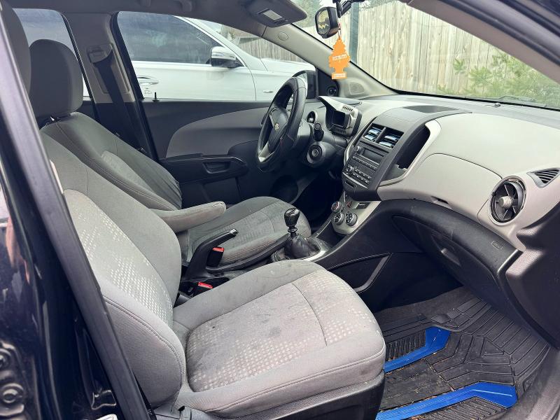 Продажа на аукционе авто 2014 Chevrolet Sonic, vin: 1G1JB5SG8E4149366, номер лота: 41839076