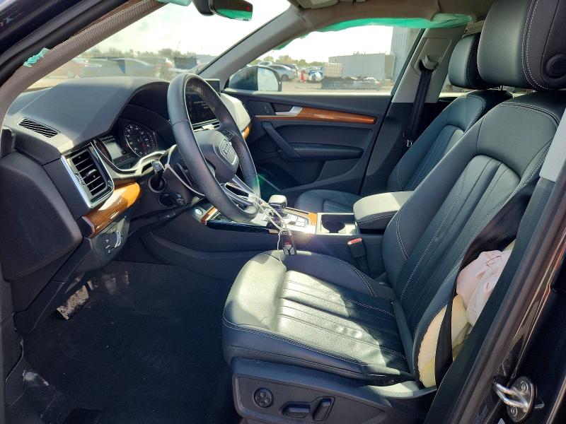 Продаж на аукціоні авто 2024 Audi Q5, vin: WA1ABAFY8R2013303, номер лоту: 48074126