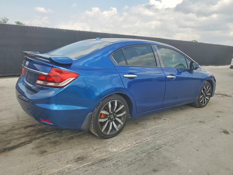 Продаж на аукціоні авто 2013 Honda Civic, vin: 19XFB2F9XDE052433, номер лоту: 47389056