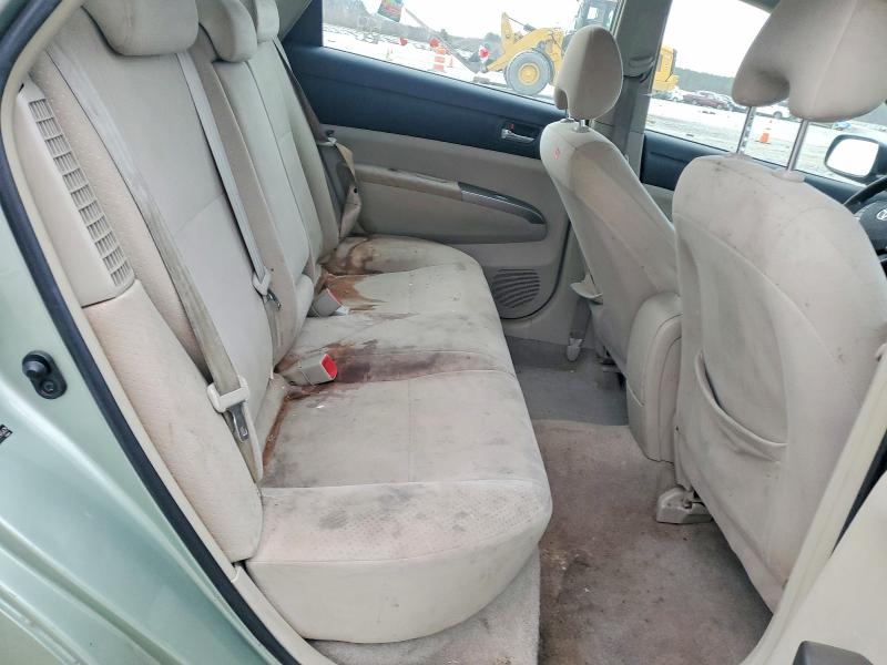 78862635 :رقم المزاد ، JTDKB20U277685475 vin ، 2007 Toyota Prius مزاد بيع