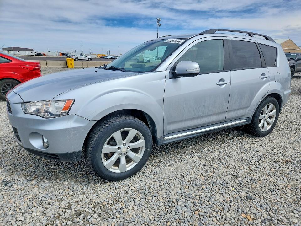 Продаж на аукціоні авто 2010 Mitsubishi Outlander, vin: JA4JT4AX4AZ004784, номер лоту: 46083066