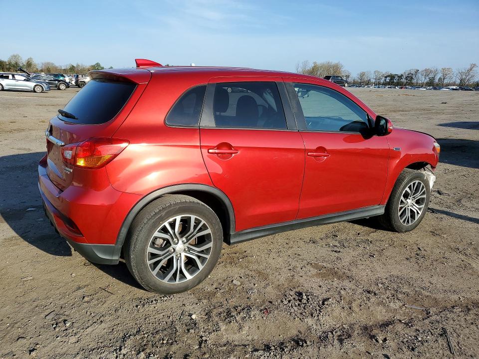Продаж на аукціоні авто 2019 Mitsubishi Outlander Sport, vin: JA4AP3AU5KU026733, номер лоту: 47982726