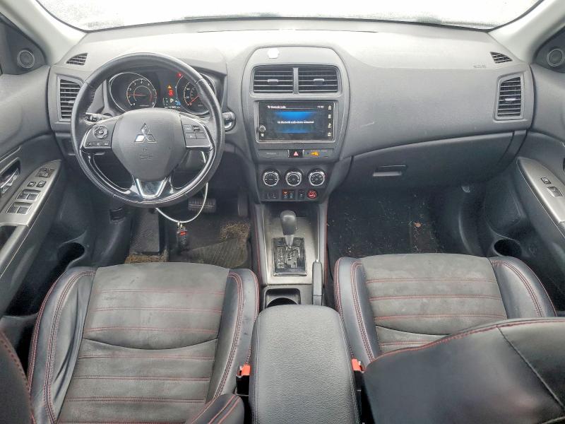 Продаж на аукціоні авто 2018 Mitsubishi Outlander Sport, vin: JA4AR3AW8JU013016, номер лоту: 78277915