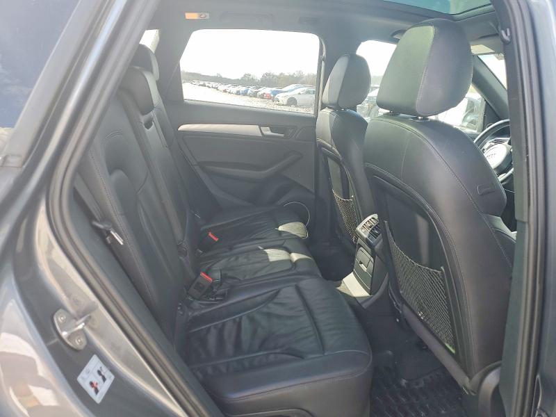 Продажа на аукционе авто 2017 Audi Q5, vin: WA1M2AFP1HA057667, номер лота: 41699376