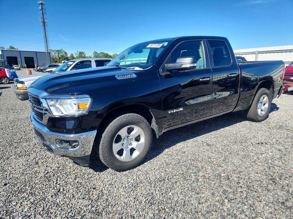 Продажа на аукционе авто 2020 Ram 1500, vin: 1C6RREBT3LN300437, номер лота: 46375706