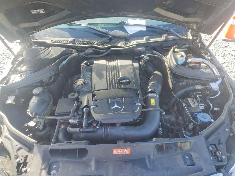 Aukcja sprzedaży 2013 Mercedes-benz C, vin: WDDGF4HB1DR259209, numer aukcji: 46290436