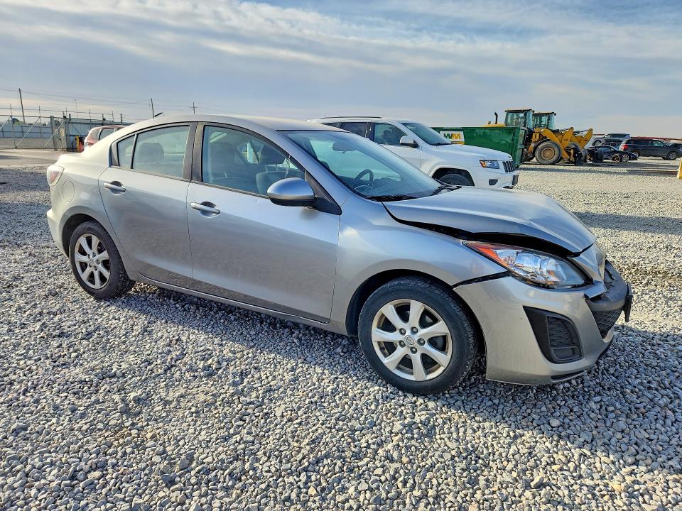 47409356 :رقم المزاد ، JM1BL1VF8B1402512 vin ، 2011 Mazda 3 مزاد بيع