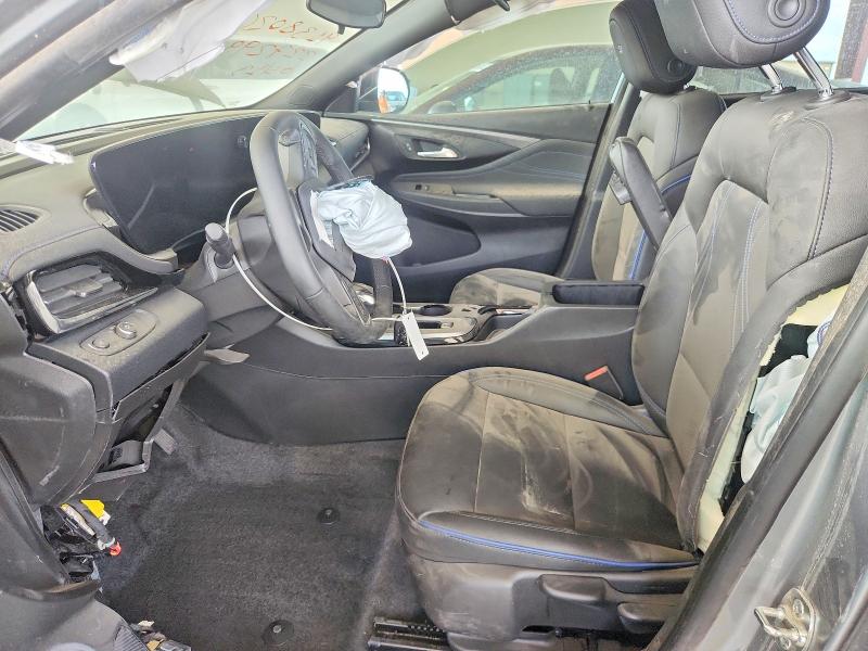 47982516 :رقم المزاد ، KL47LBEP1SB227299 vin ، 2025 Buick Envista مزاد بيع