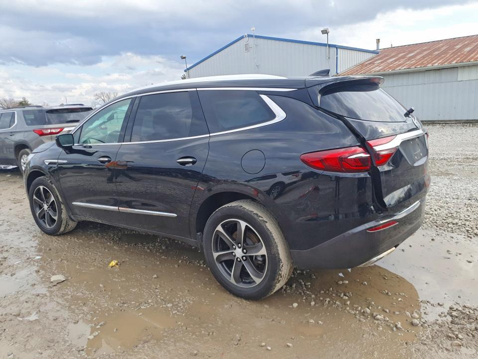 Aukcja sprzedaży 2019 Buick Enclave, vin: 5GAEVAKWXKJ300755, numer aukcji: 79944255
