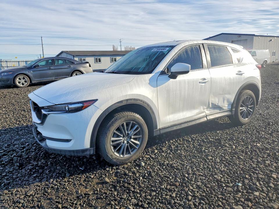 47550486 :رقم المزاد ، JM3KFBCM5K0675676 vin ، 2019 Mazda Cx-5 مزاد بيع
