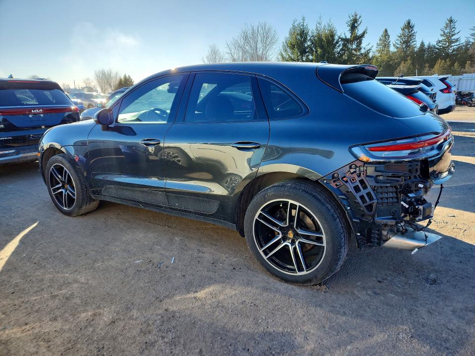 47403386 :رقم المزاد ، WP1AA2A58MLB07095 vin ، 2021 Porsche Macan مزاد بيع
