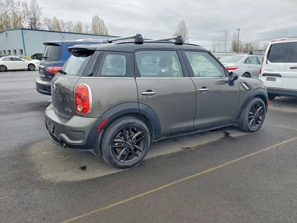 48360646 :رقم المزاد ، WMWZC3C53CWP20043 vin ، 2012 Mini Cooper مزاد بيع