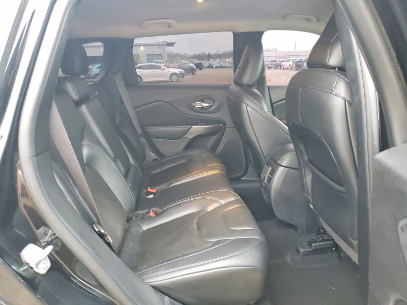 Продажа на аукционе авто 2020 Jeep Cherokee, vin: 1C4PJLLB8LD596241, номер лота: 47300326