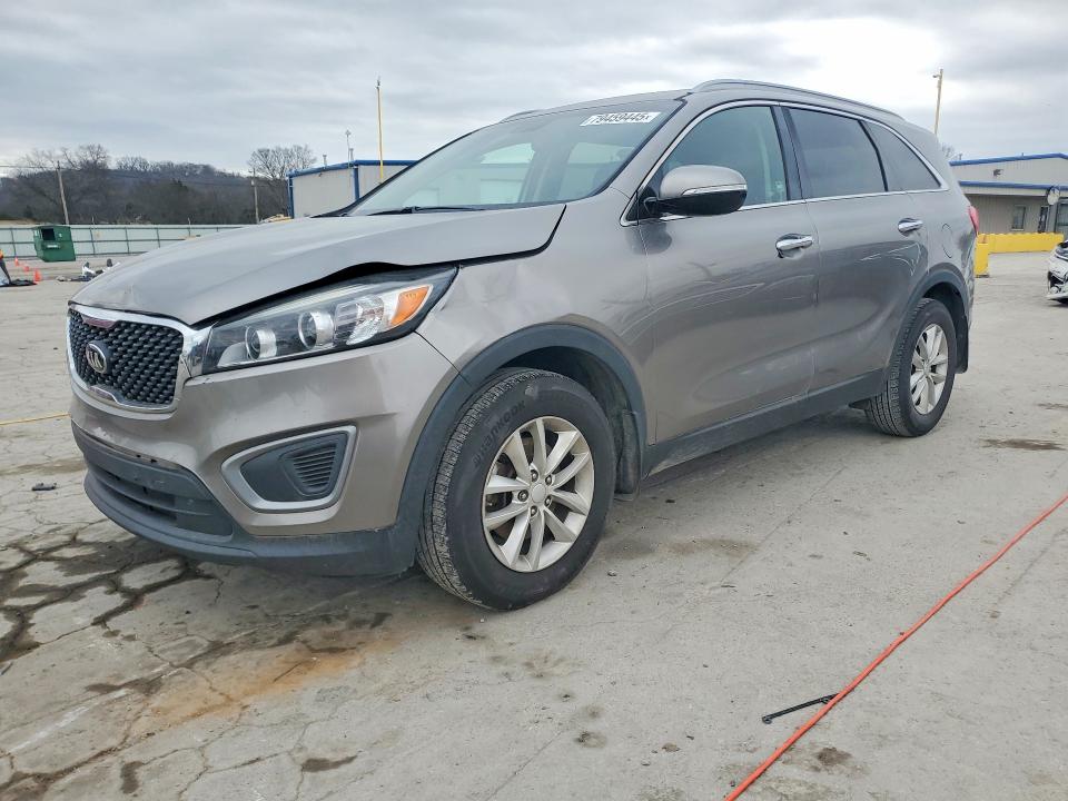 Aukcja sprzedaży 2016 Kia Sorento, vin: 5XYPG4A3XGG076839, numer aukcji: 79459445