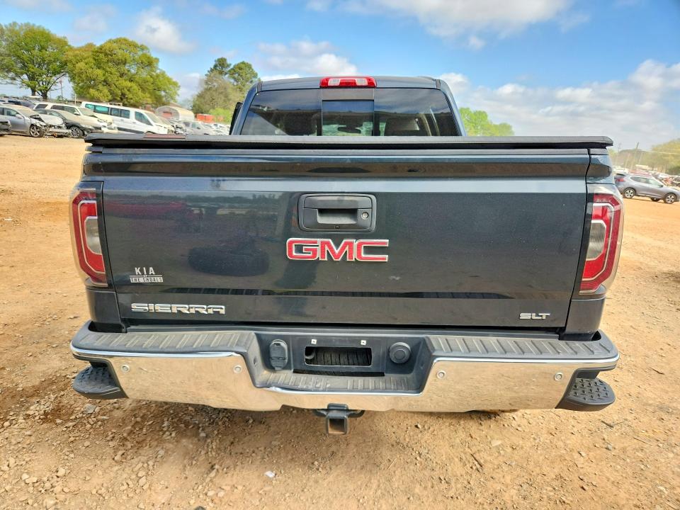 Продаж на аукціоні авто 2017 Gmc Sierra, vin: 3GTU2NEC3HG246642, номер лоту: 48128606