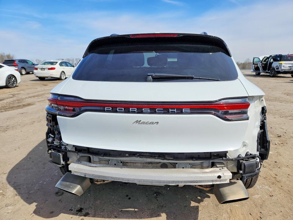 Продажа на аукционе авто 2019 Porsche Macan, vin: WP1AA2A5XKLB02316, номер лота: 42005056