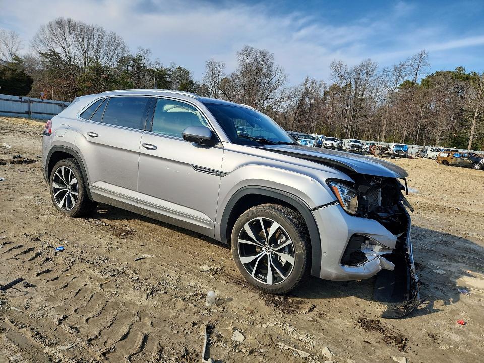 Продажа на аукционе авто 2024 Volkswagen Atlas Cross Sport, vin: 1V2FE2CA8RC214790, номер лота: 79878015